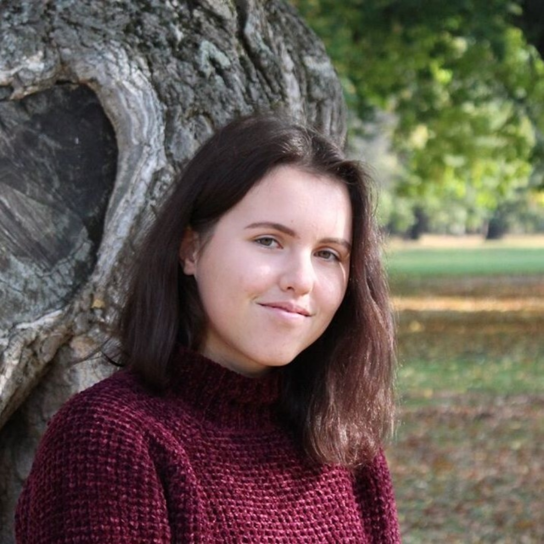 Simona Jančeková - Applied Science Intern Wolt - square image