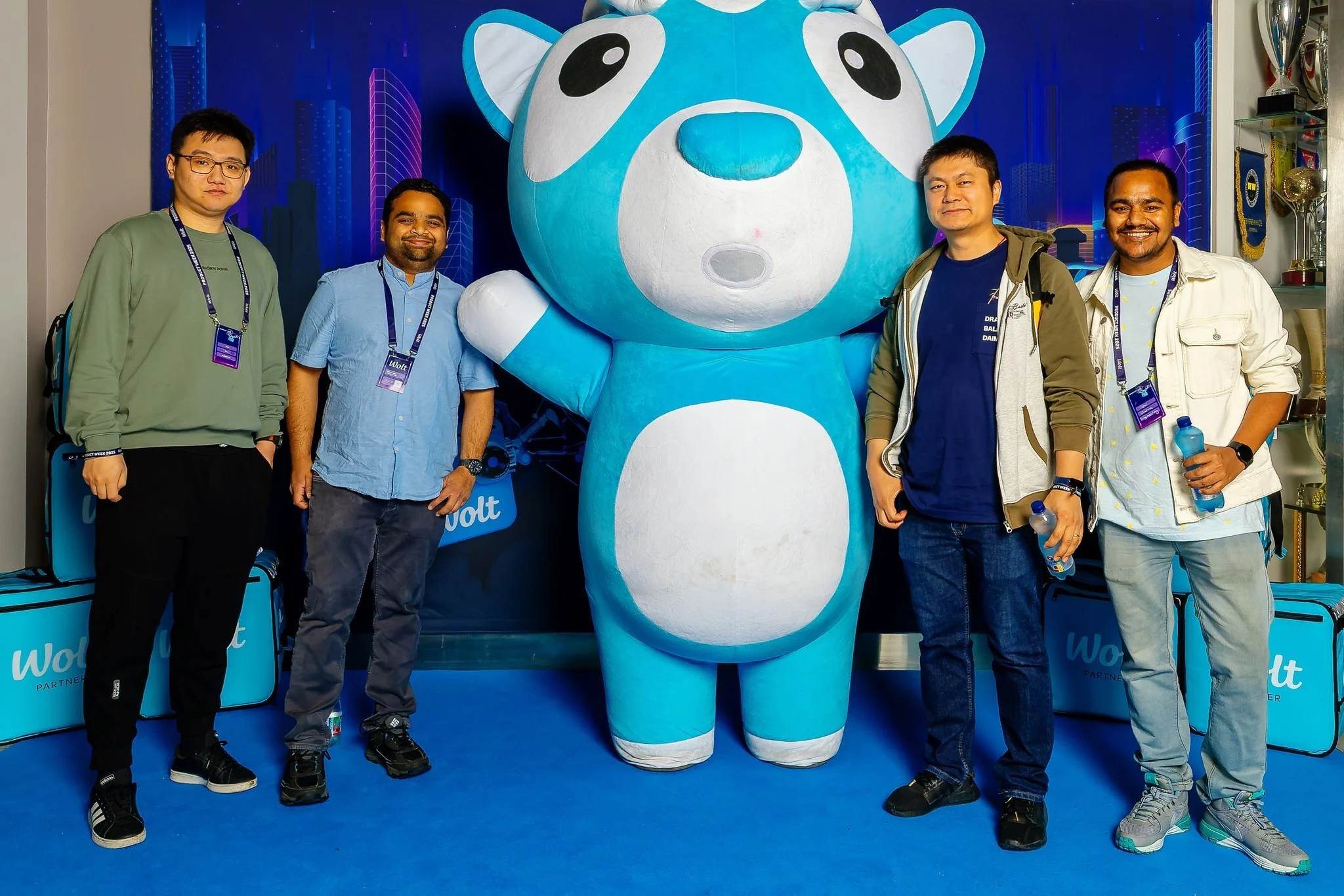 Image: Main - Wolt product week - Observability team