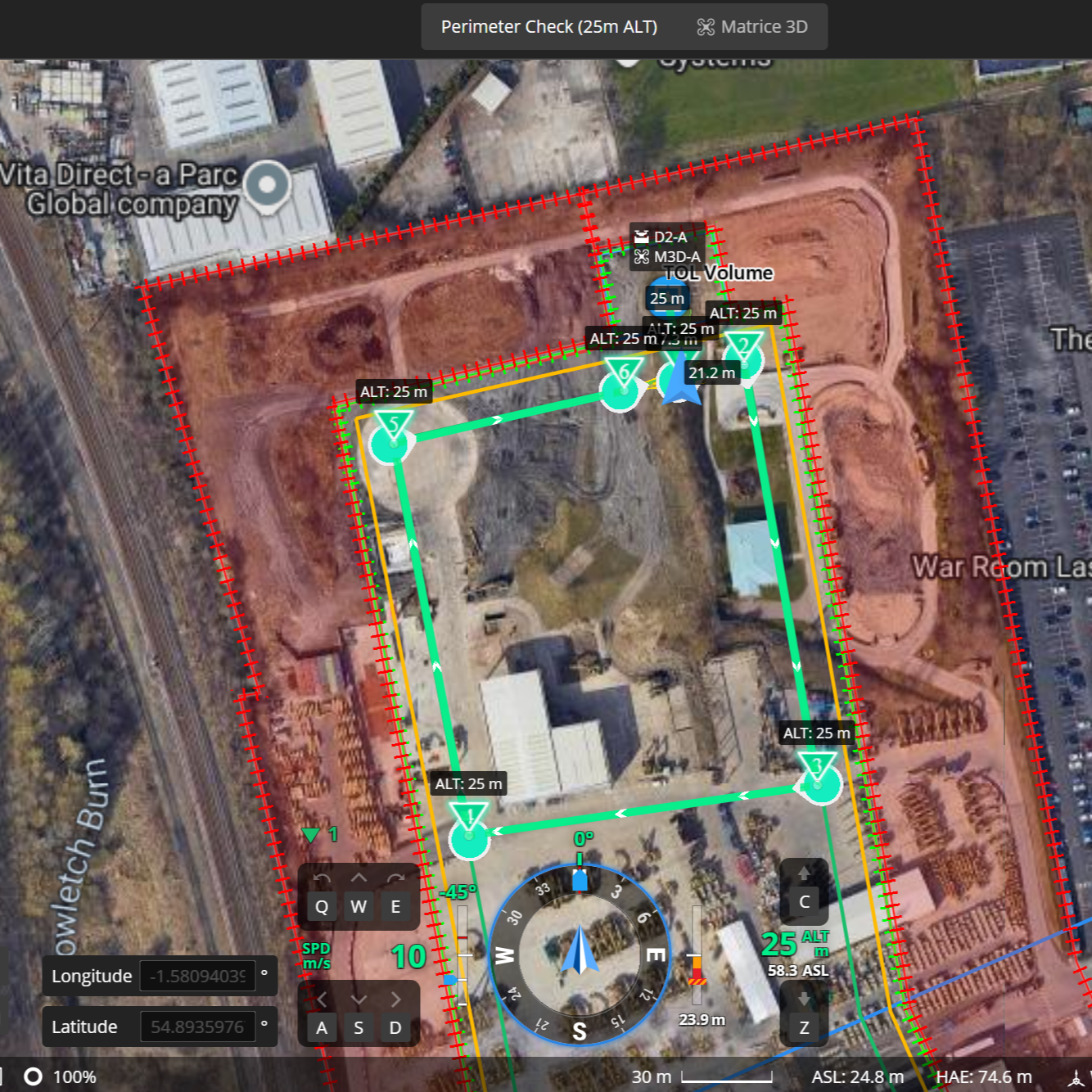Flexible flight planning with FlightHub 2,