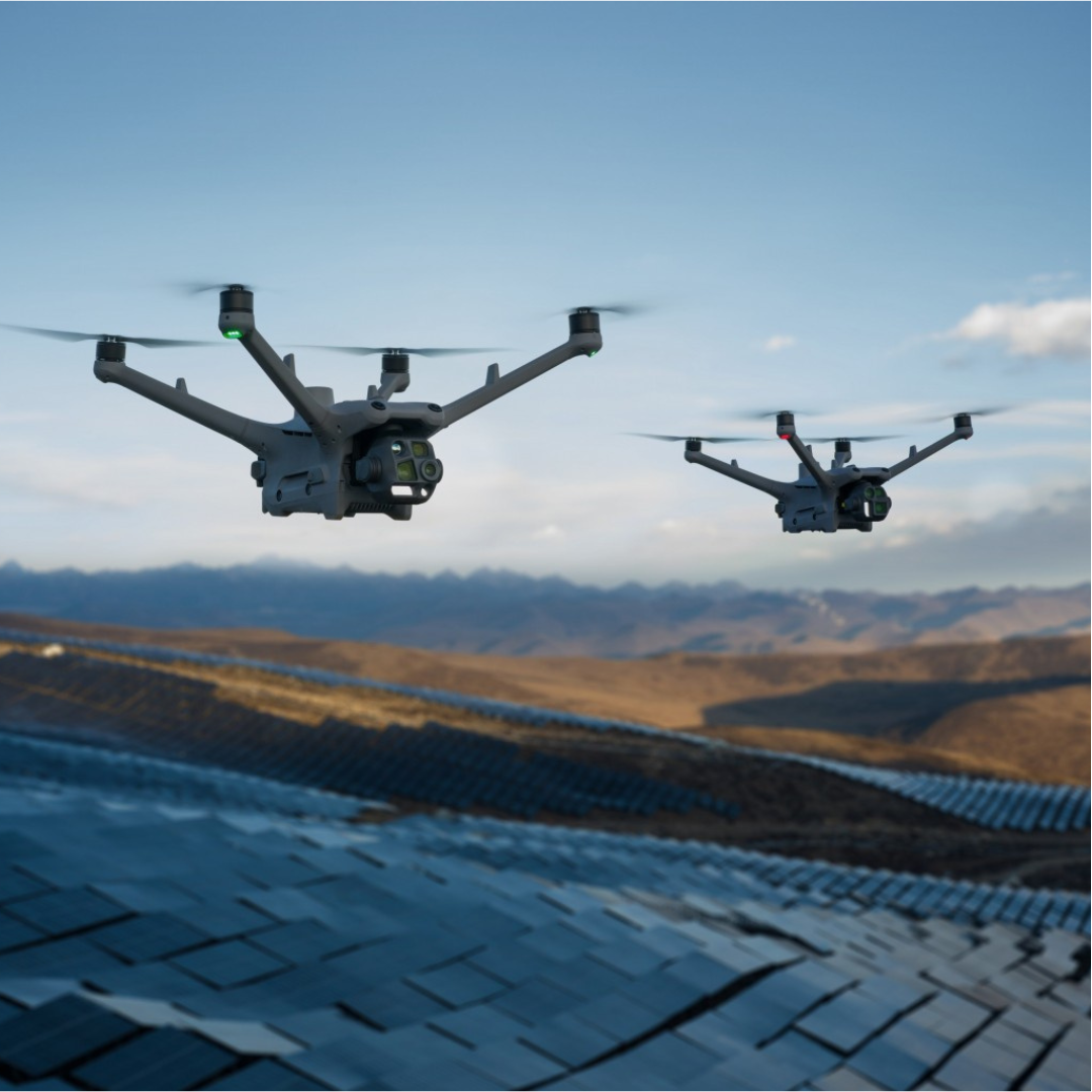 DJI Dock 3 with M4D_Drone