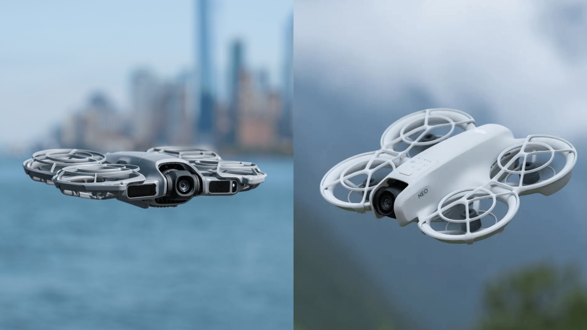 DJI Neo 2 vs DJI Neo