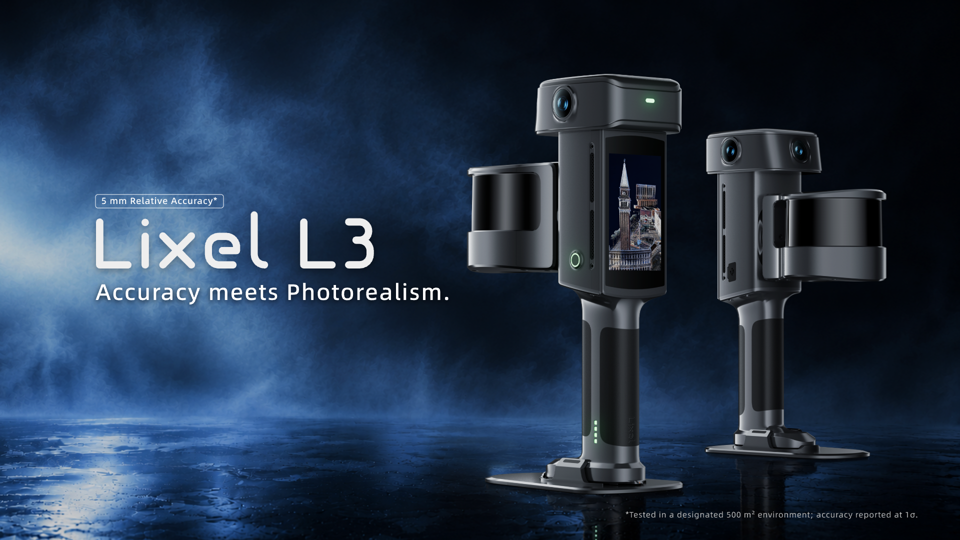 XGRIDS Lixel L3: Complete guide to features and specs