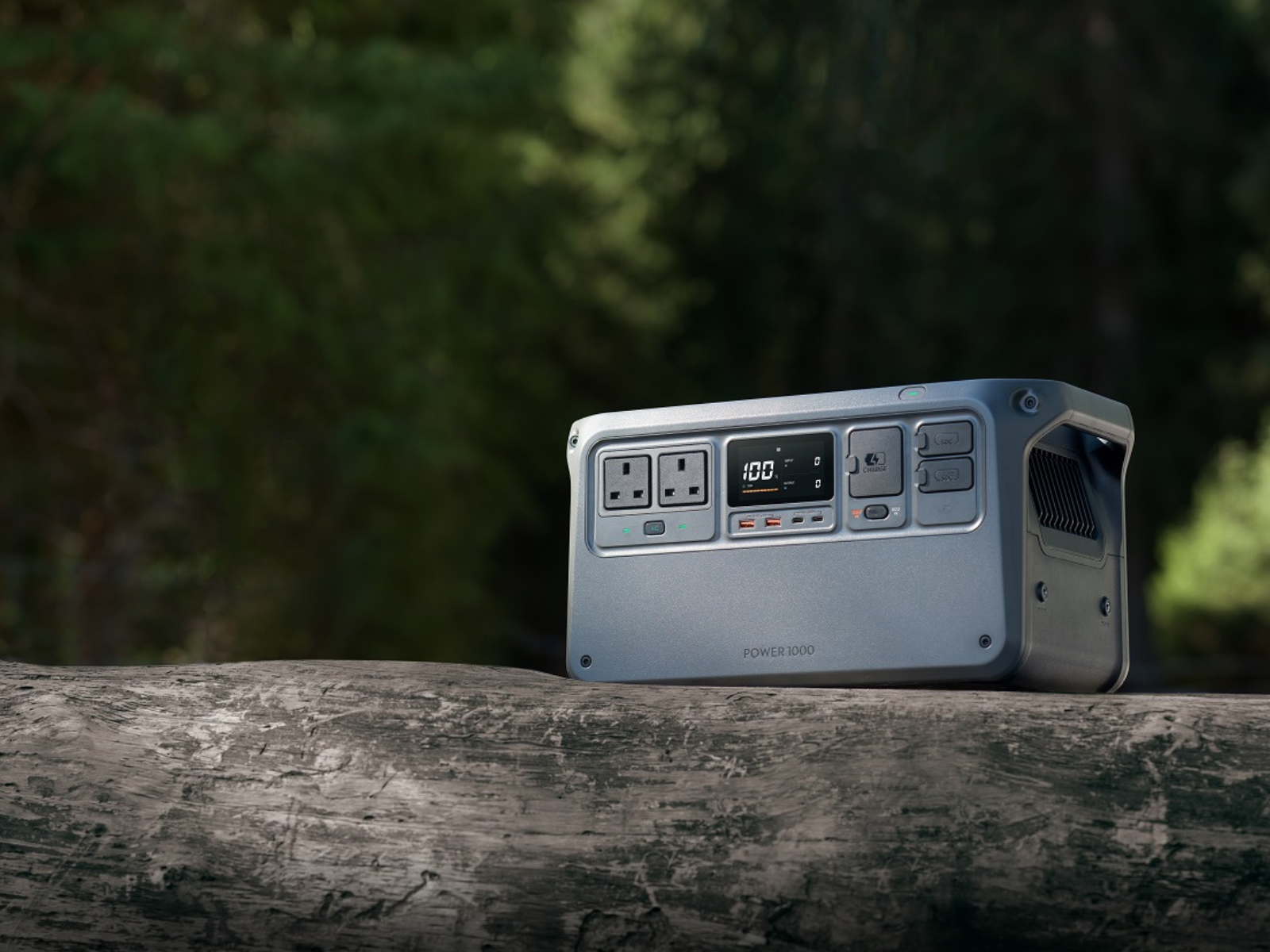 Introducing DJI's First Portable Power Station, the DJI Power 1000