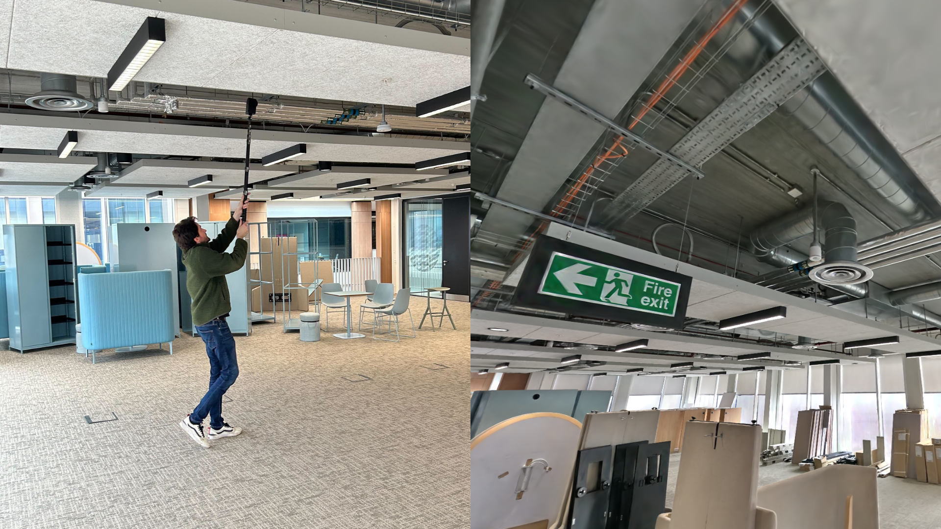 Reality capture at height with XGRIDS Extension Pole