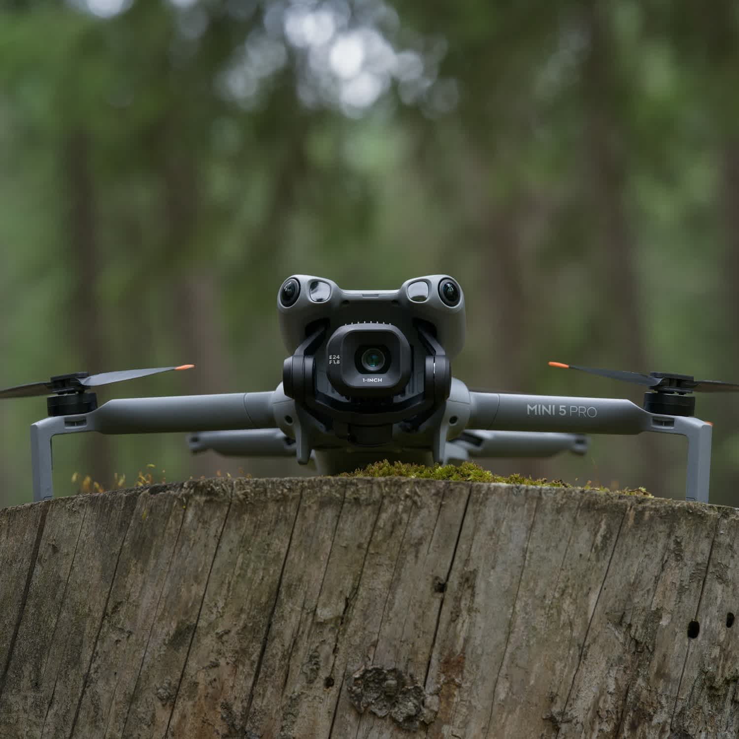 DJI Mini 5 Pro.