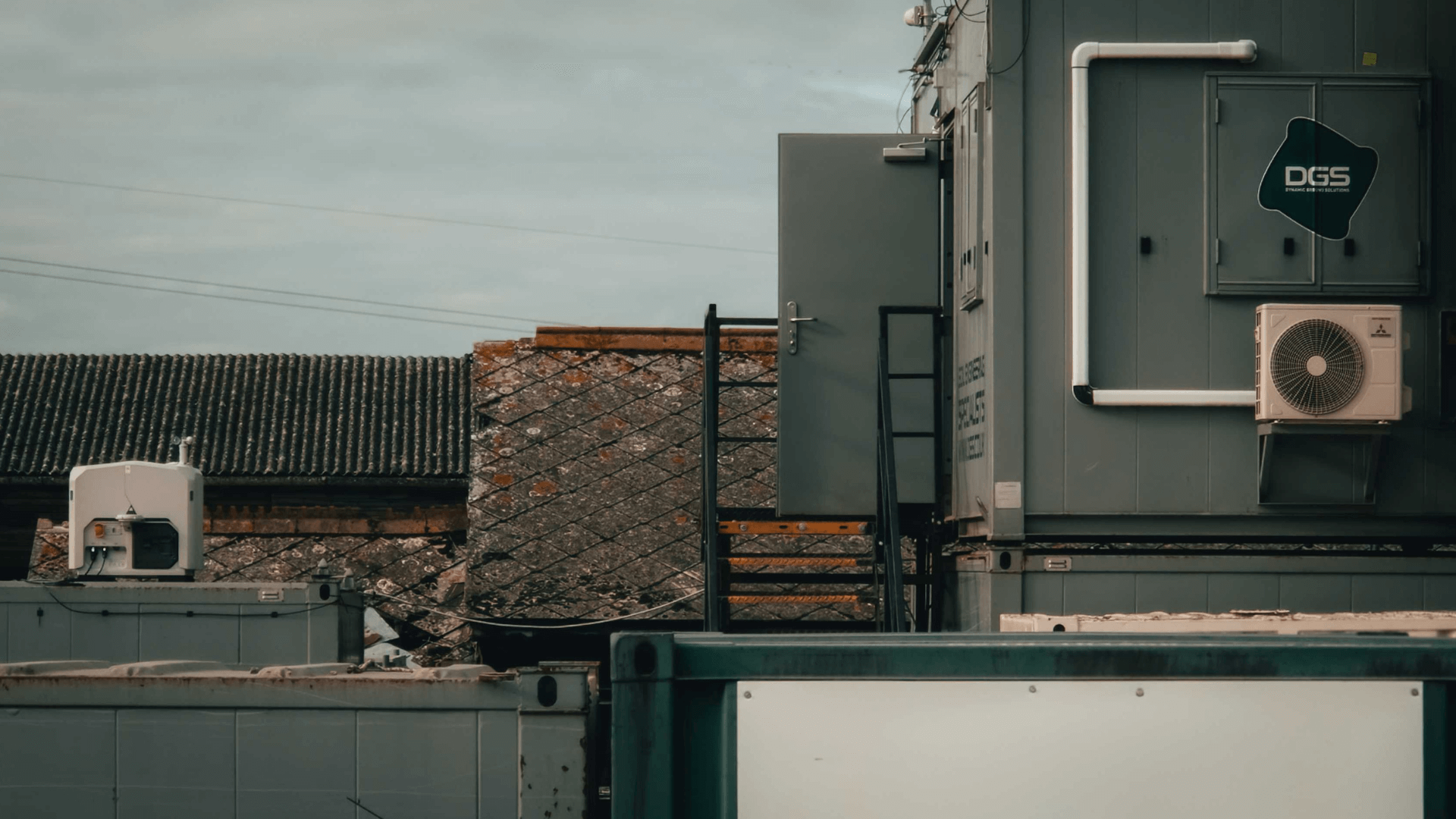 How DJI Dock 3 transforms construction surveying for DGS