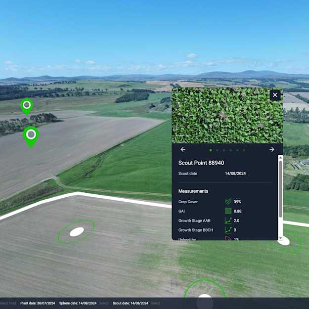 Buy Skippy Scout Drone Farming Field-Scouting Platform | heliguy™