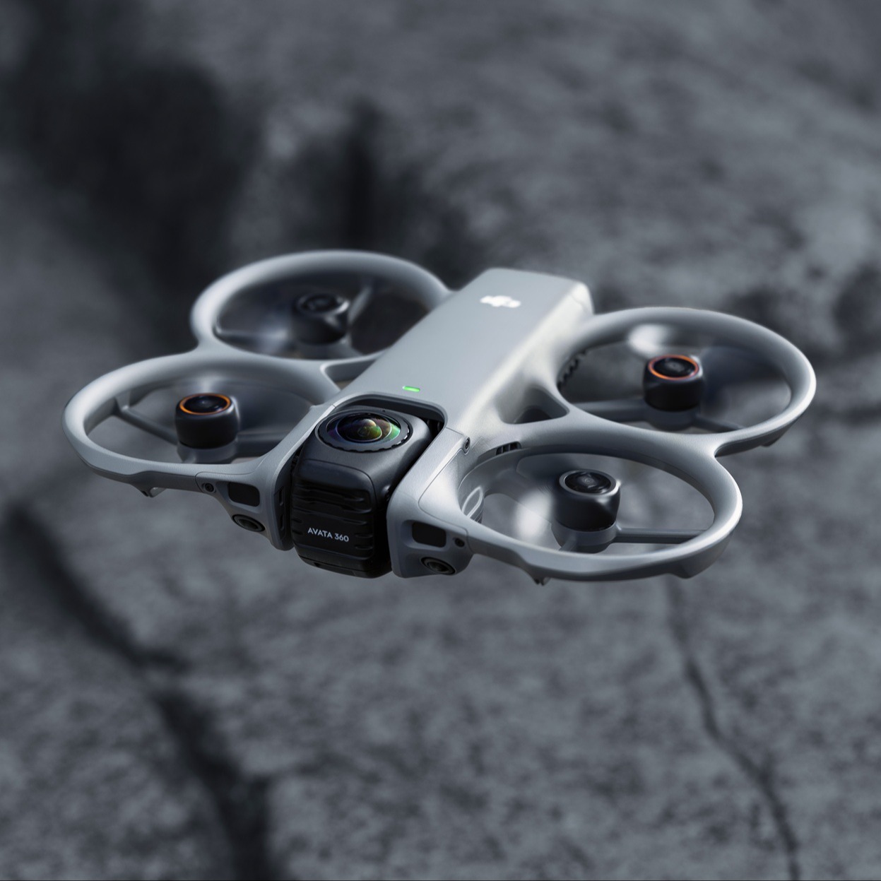 DJI Avata 360.