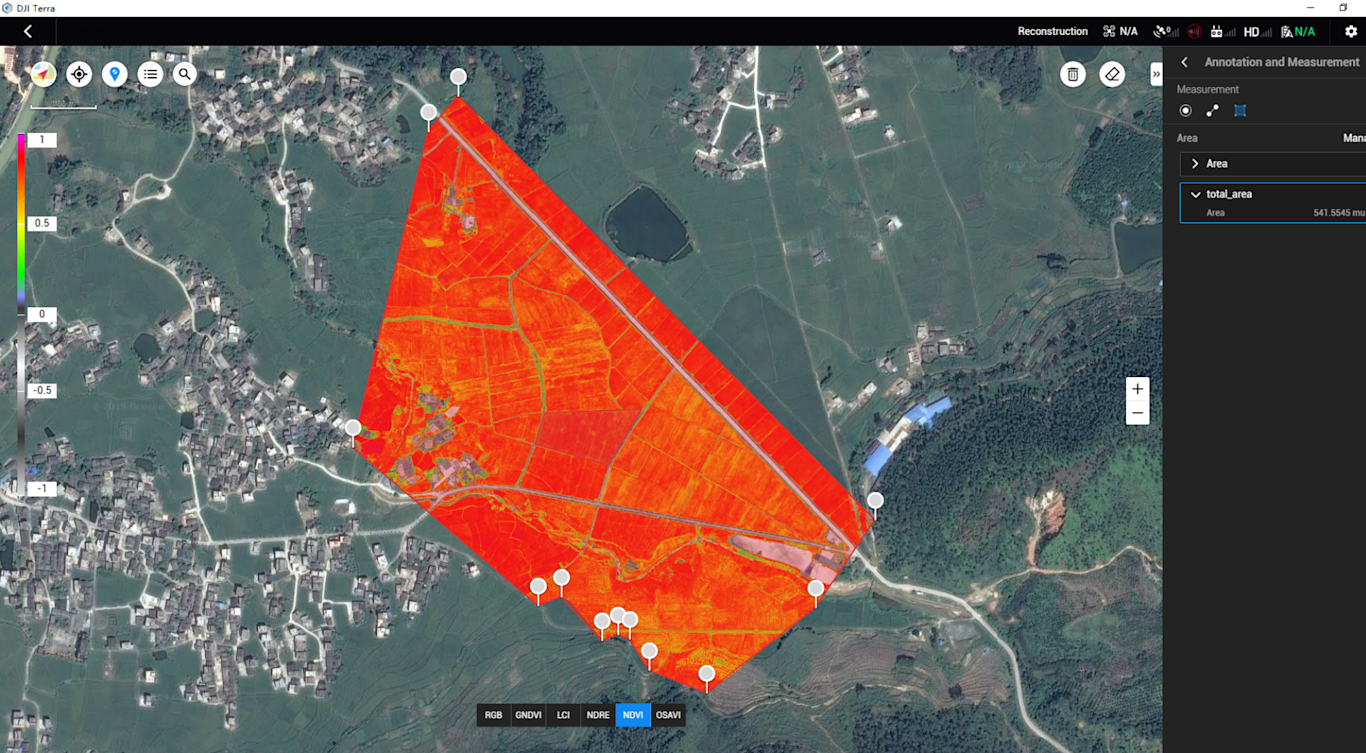 Multispectral Drones: Benefits and Use Cases - heliguy™