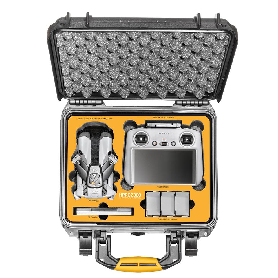 Mini 5 Pro HPRC Case.