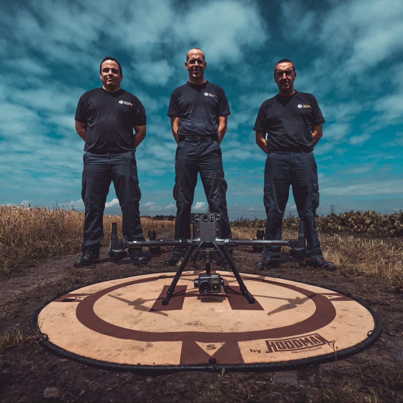 Take the combined A2 CofC and GVC course with Heliguy.