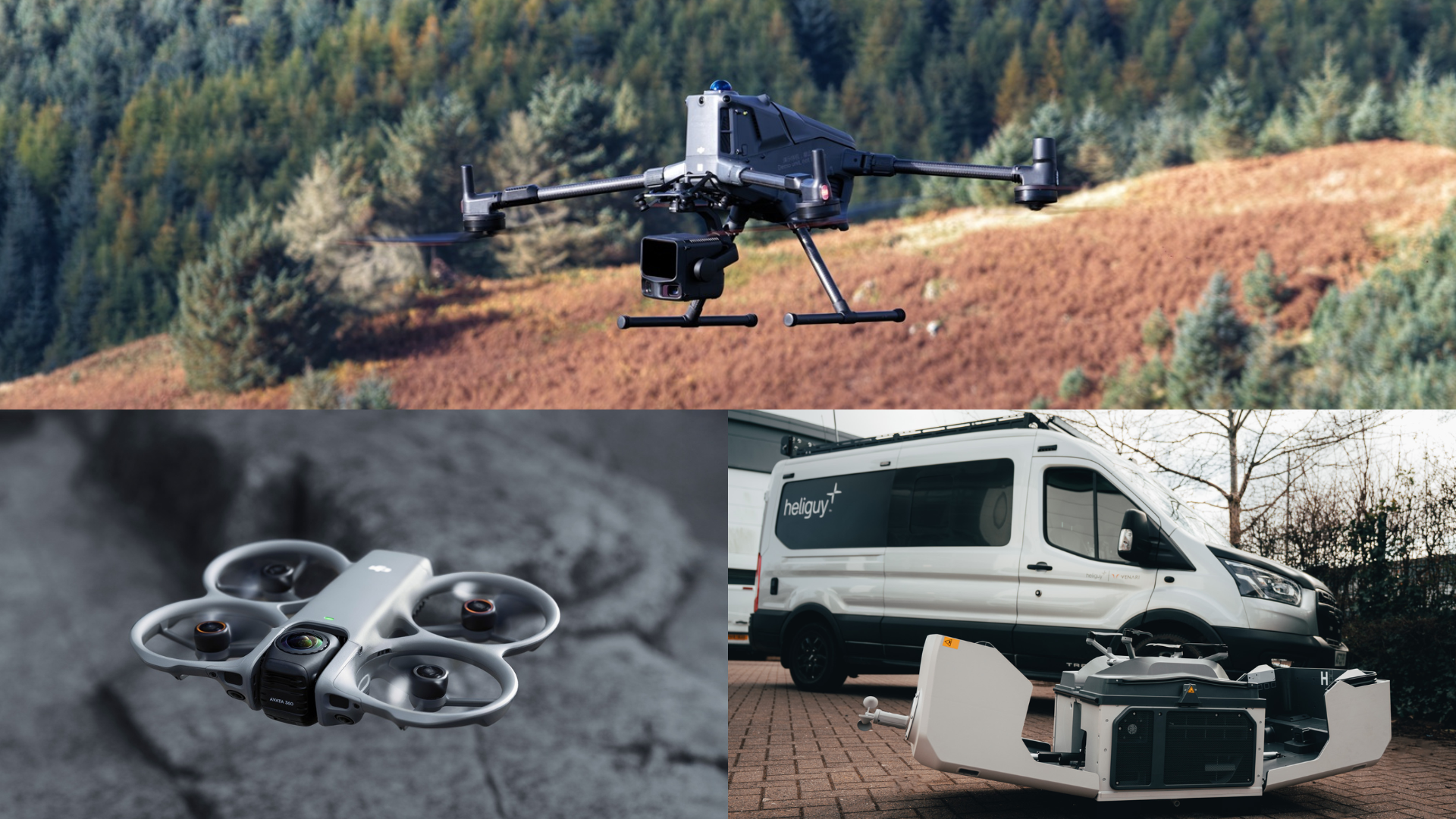 DJI firmware updates - March 2026: What's new