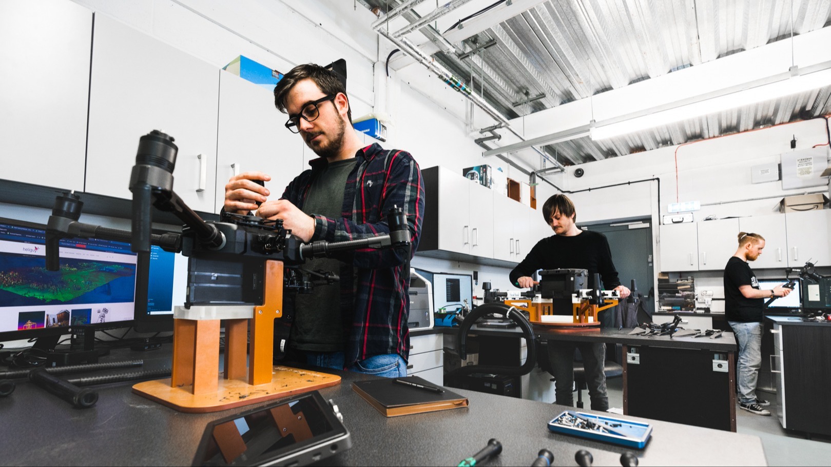 DJI Repairs & Authorised Drone Servicing Centre – heliguy™