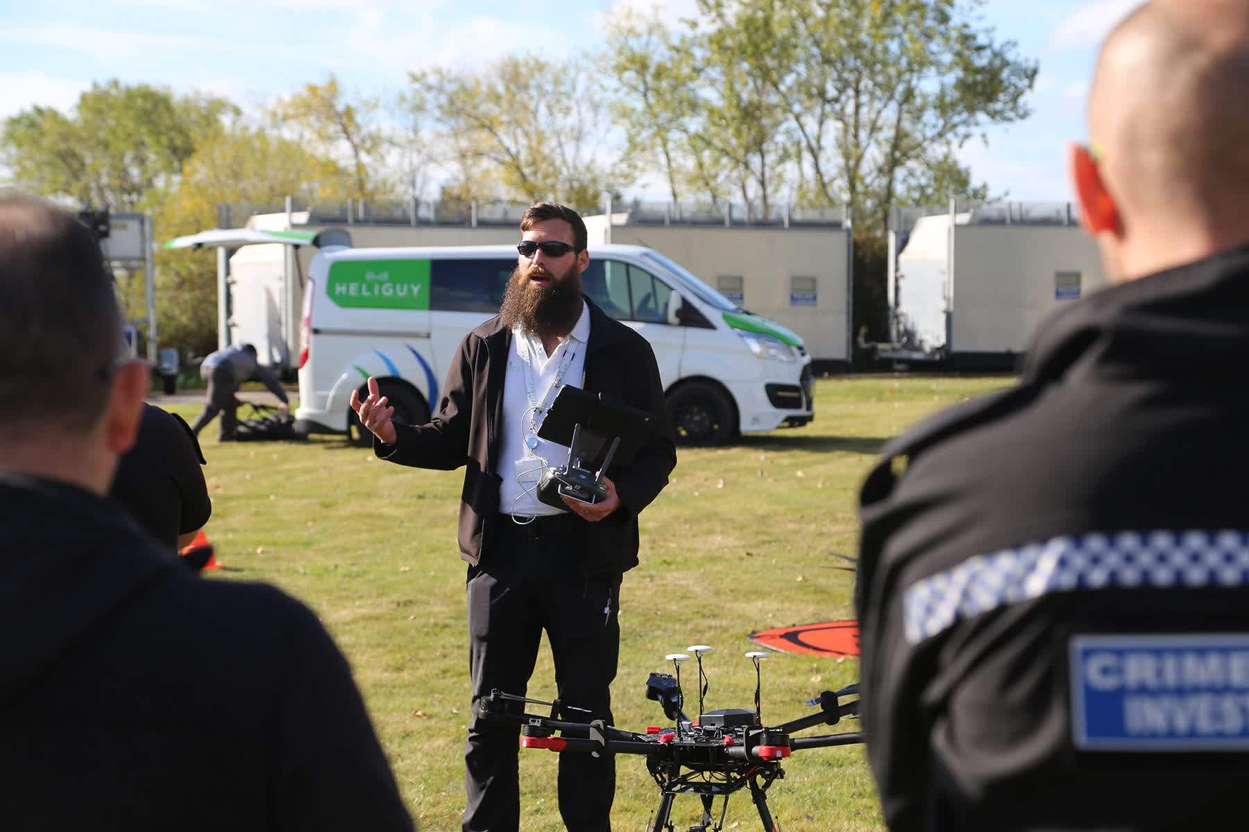 A2 CofC v GVC: Which UK Drone Training Course Is Best?