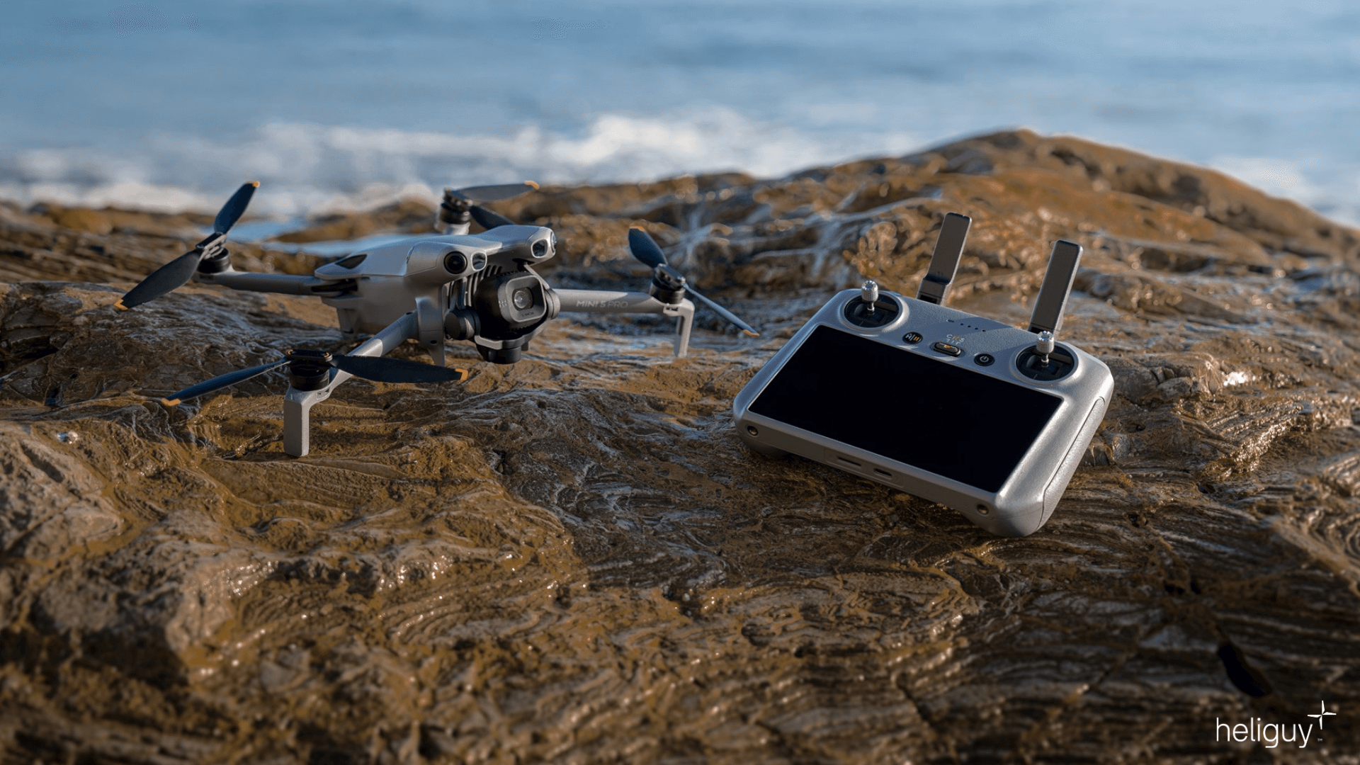 Top 10 features of DJI Mini 5 Pro