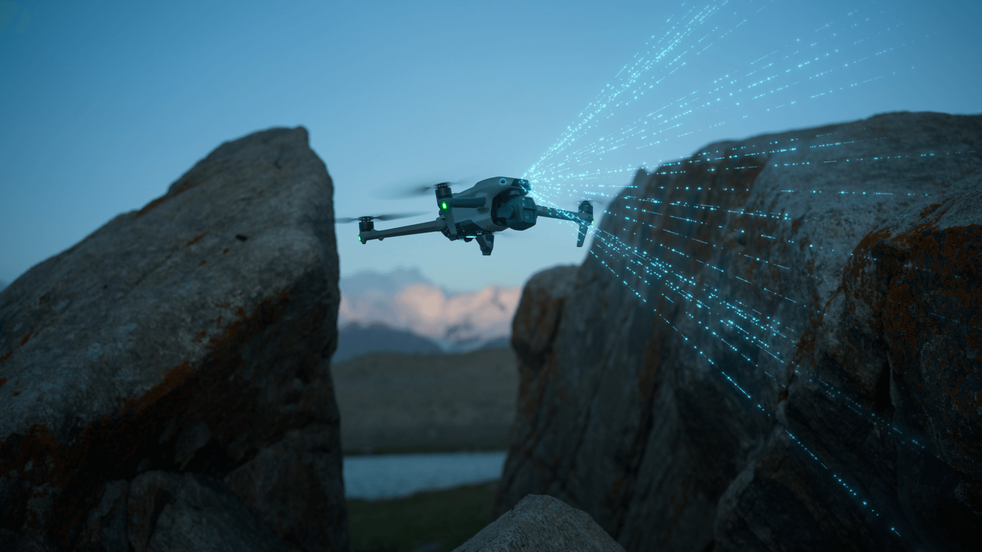 Drone obstacle avoidance explained