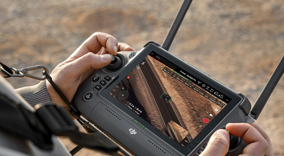 Best Drones for Filmmaking | Top DJI Aircraft | Heliguy