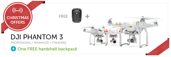Heliguy Christmas Offers on DJI Drones, Cameras and Stabilisers