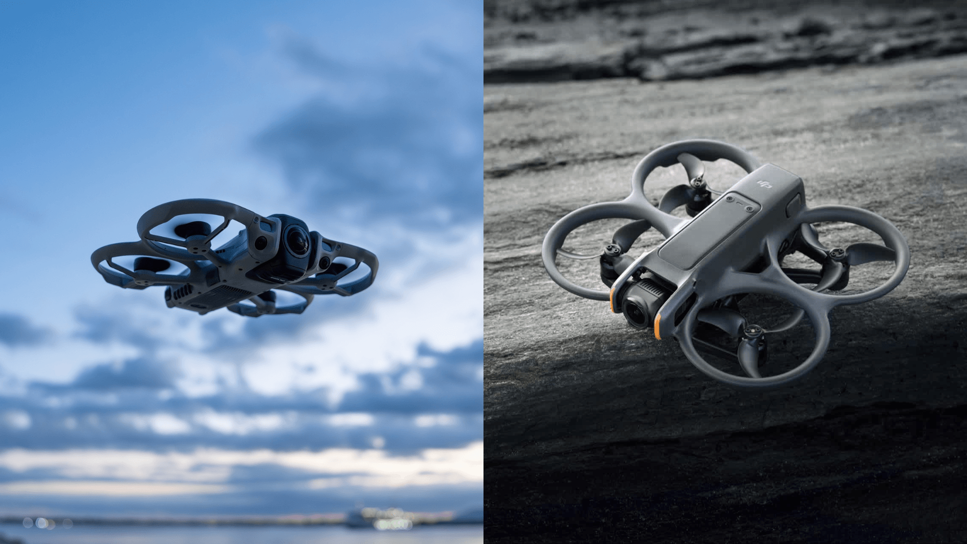 DJI Avata 360 vs DJI Avata 2
