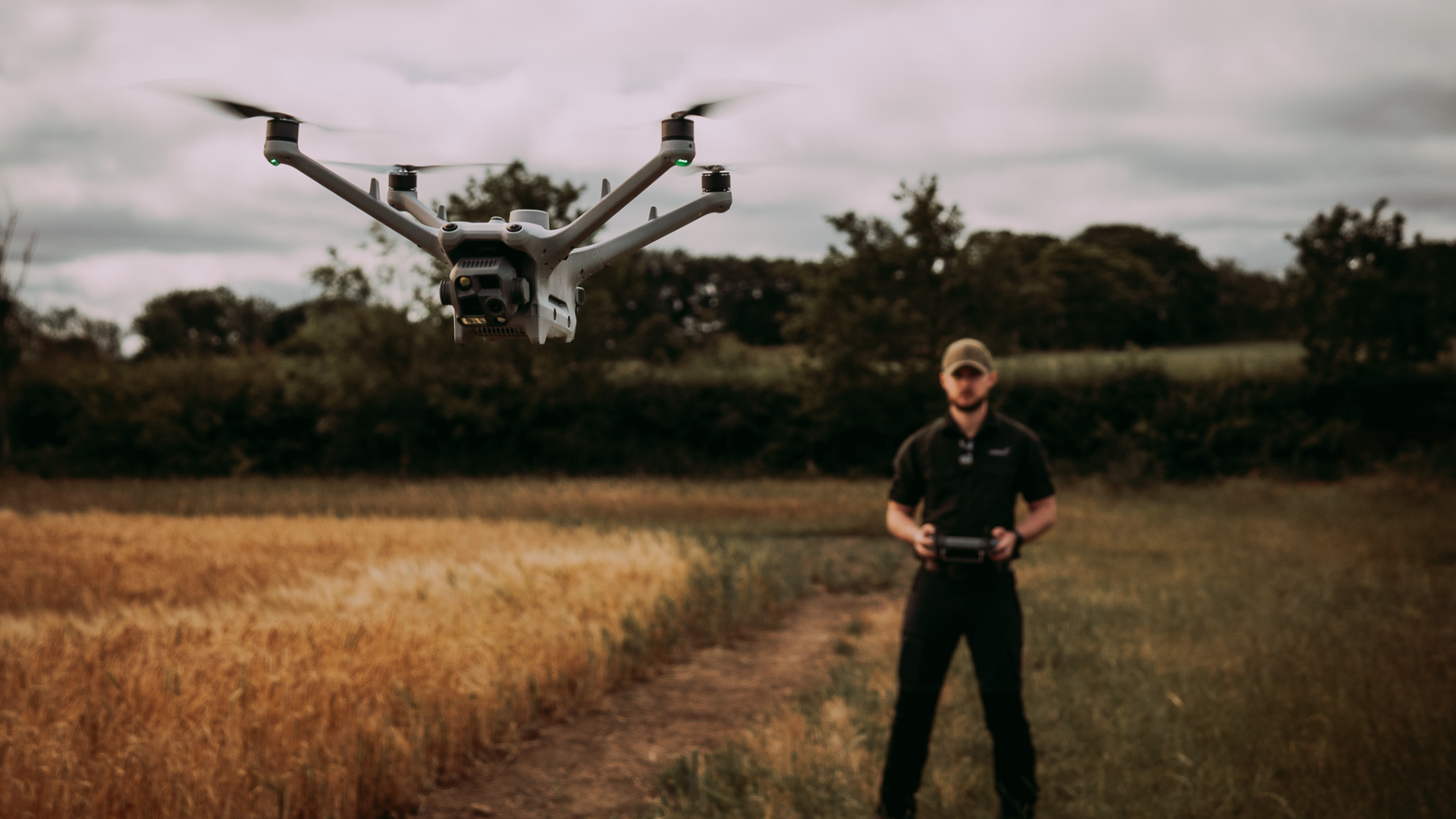 DJI Enterprise drones firmware updates (December 2025) 