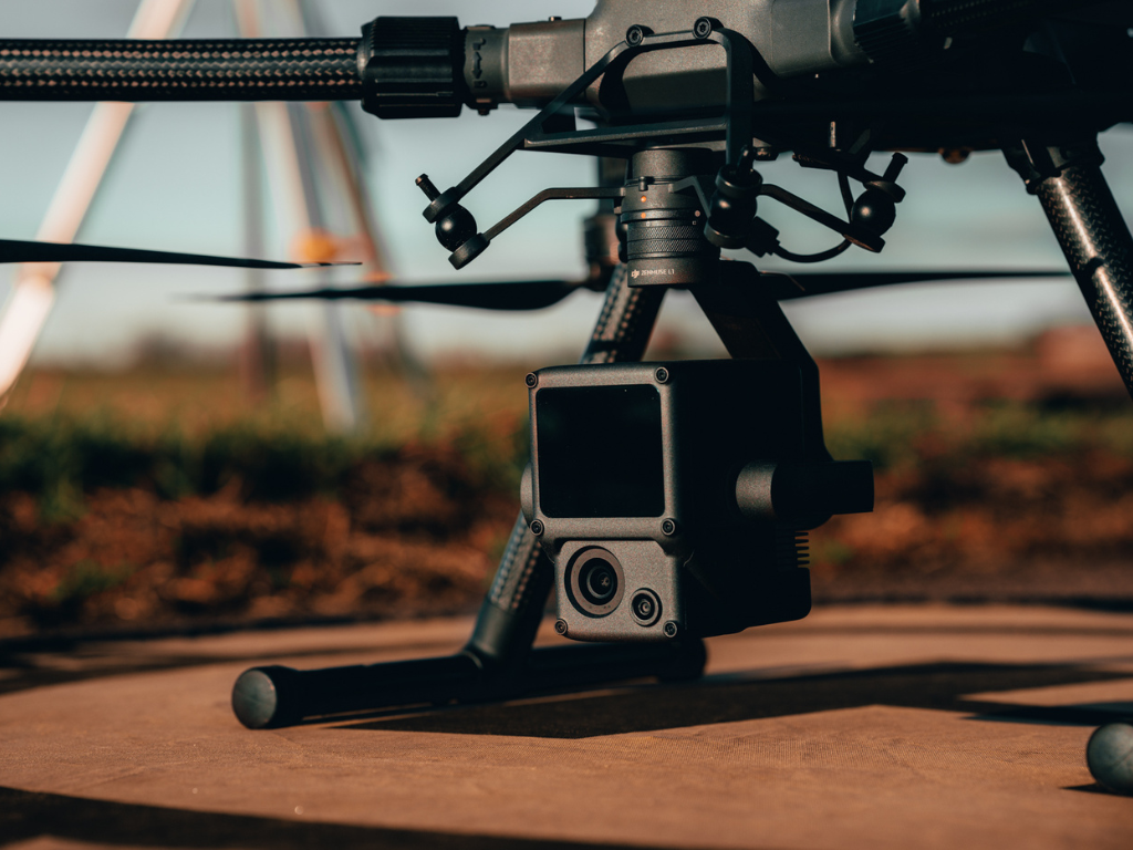 SLAM vs GNSS For LiDAR Surveying