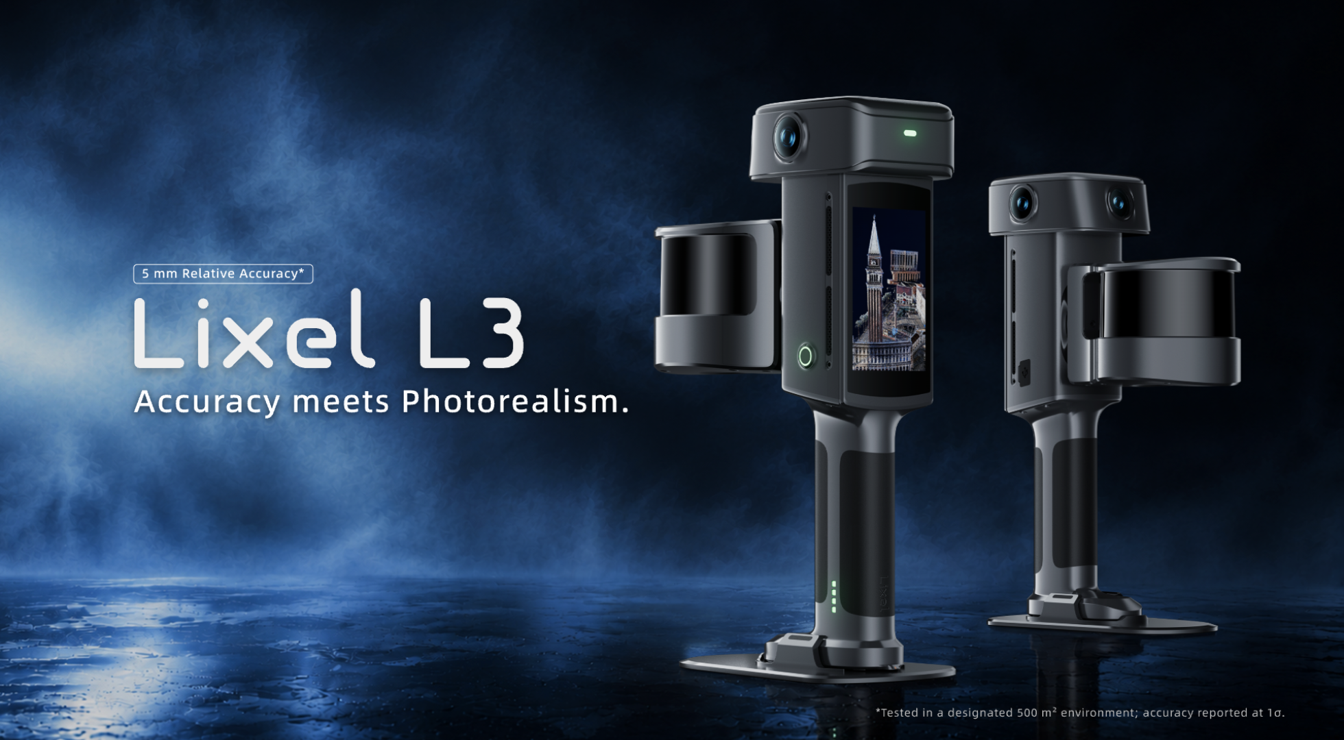 XGRIDS Lixel L3.