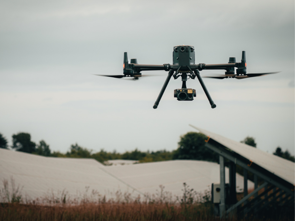 DJI drones: Flyaway risk '100x less' than previously thought