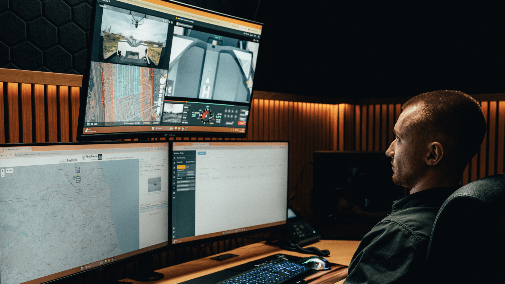 BVLOS drone ops in AAE's: Key updates in UK CAA’s CAP 3040