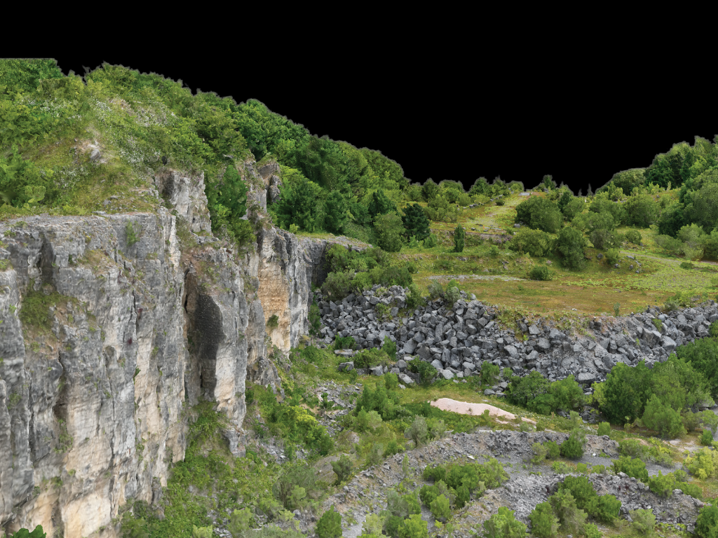 Natural England revolutionises SSSI management with drones