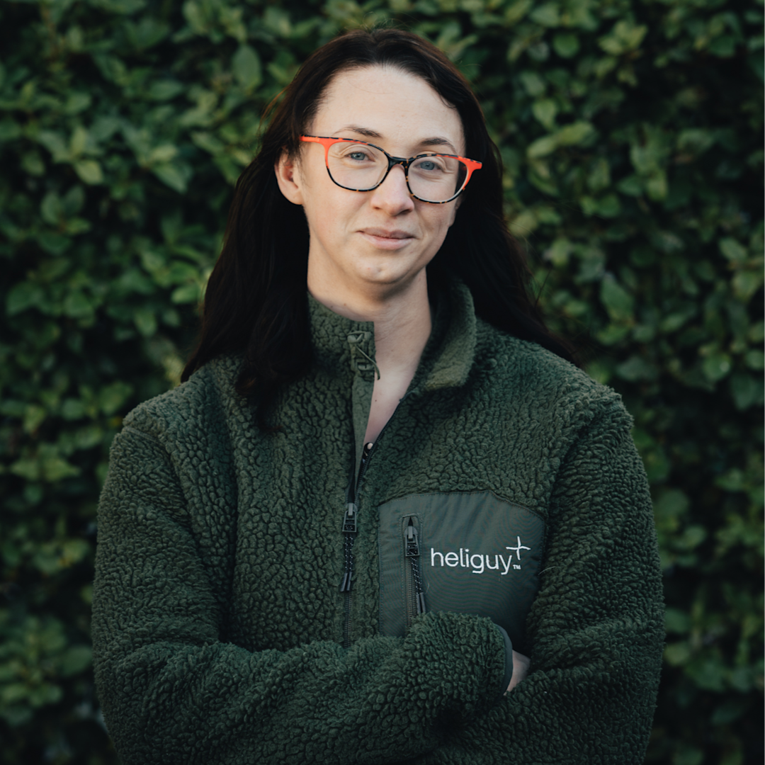 About Heliguy™ - Mission, History, Team & Accreditations