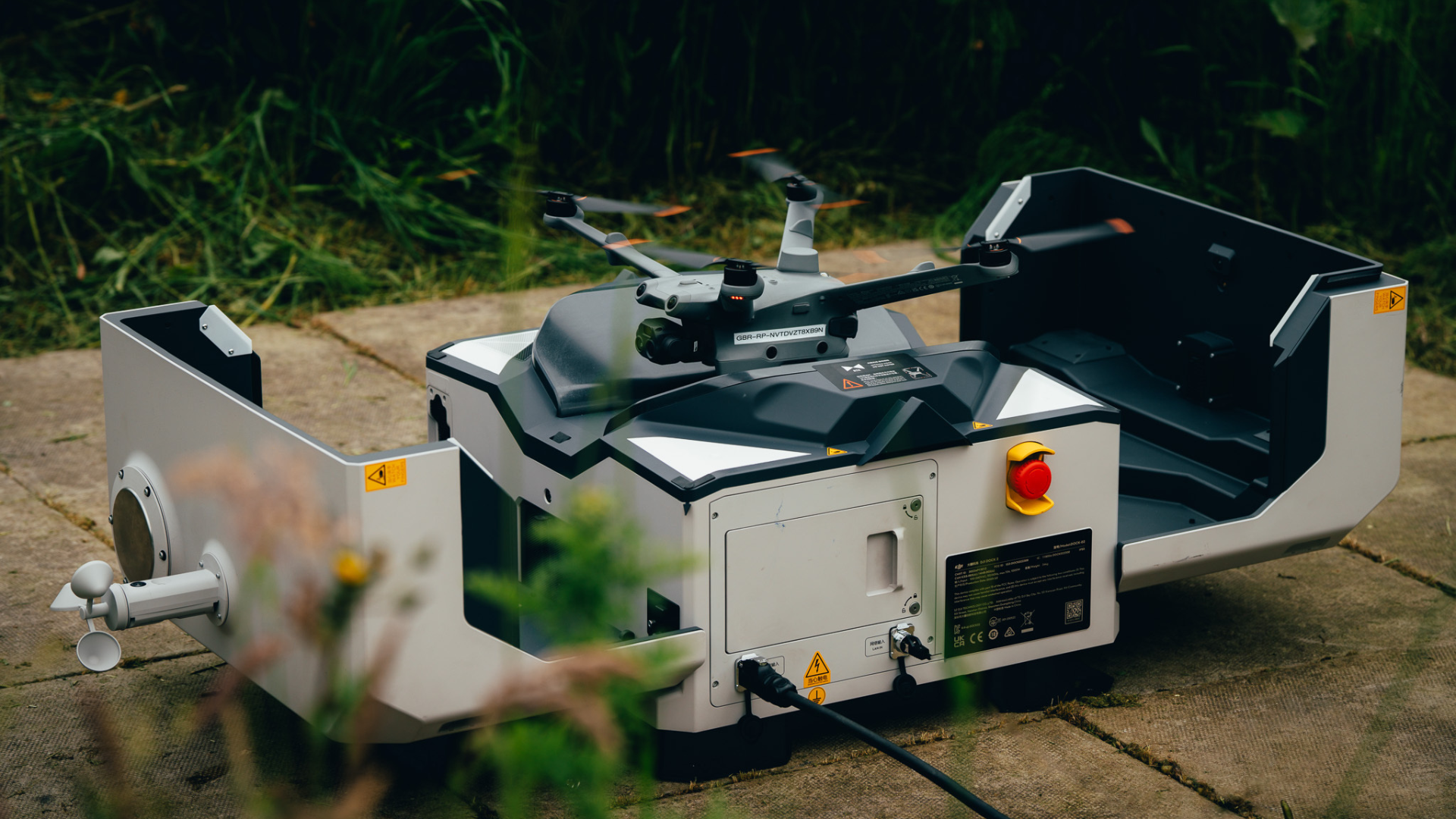 CAA/Ofcom statement on 978 MHz for drones