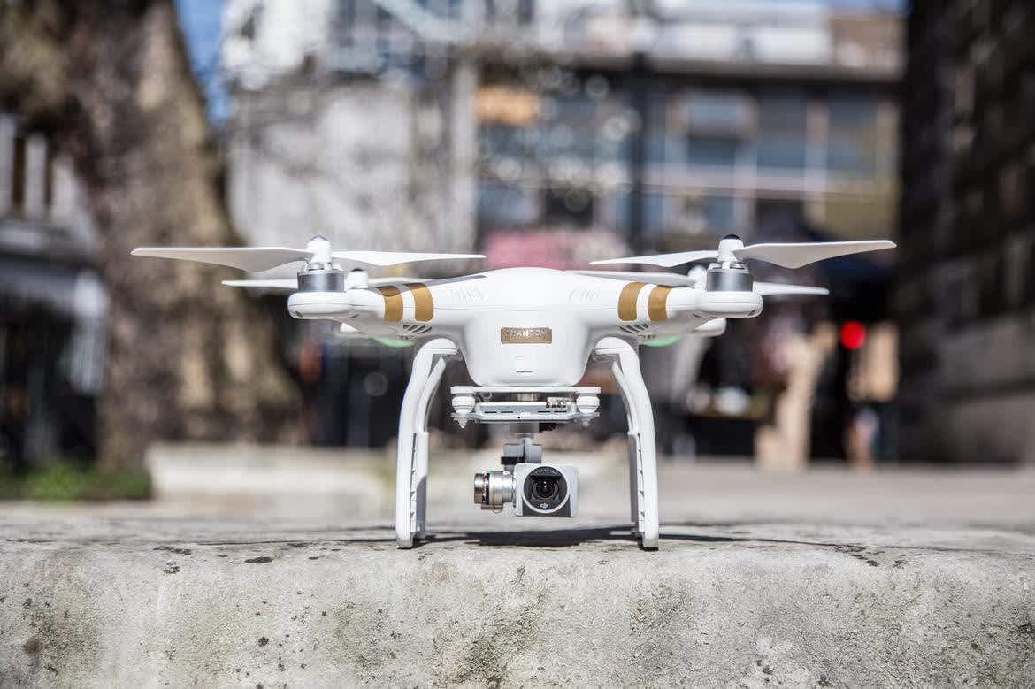 Unsafe Drone Flying: Who to Tell and What the Rules Are