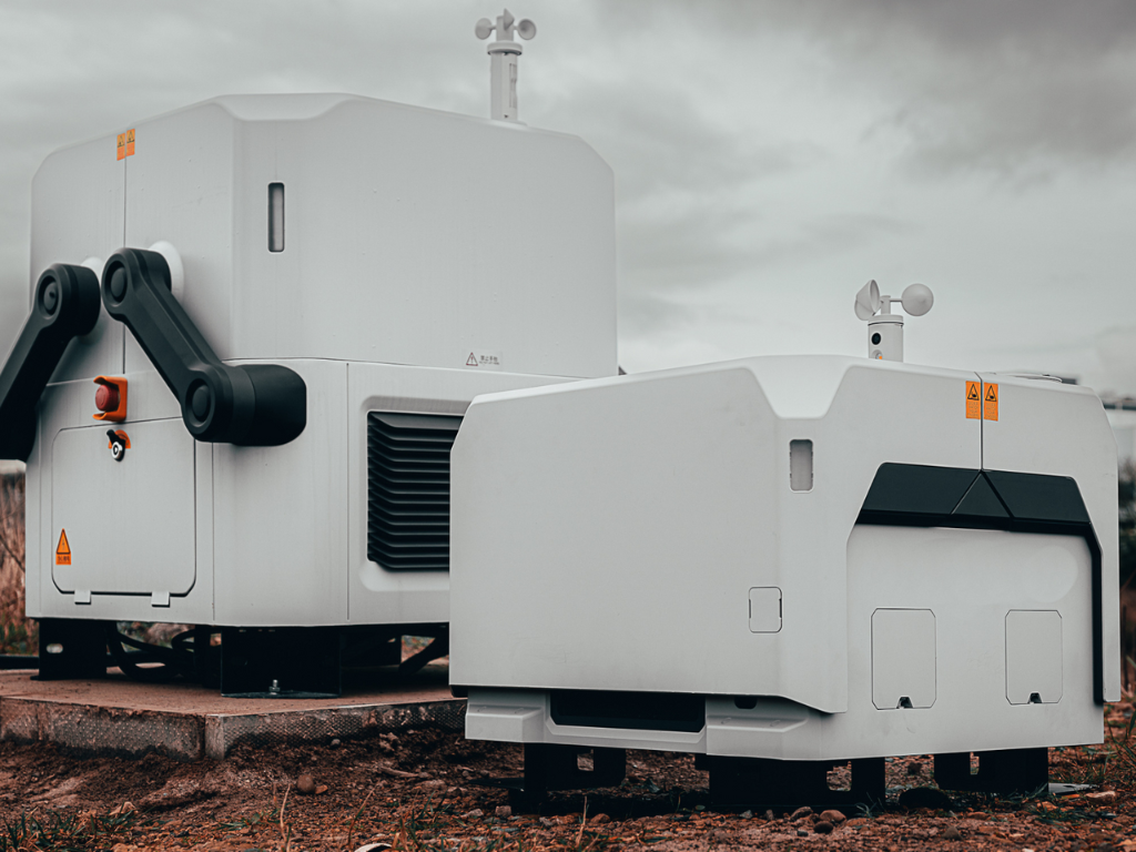 DJI Dock 2 Vs DJI Dock