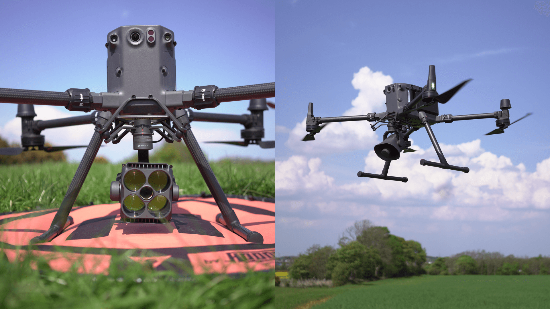 IN PICTURES: DJI Zenmuse V1 and S1