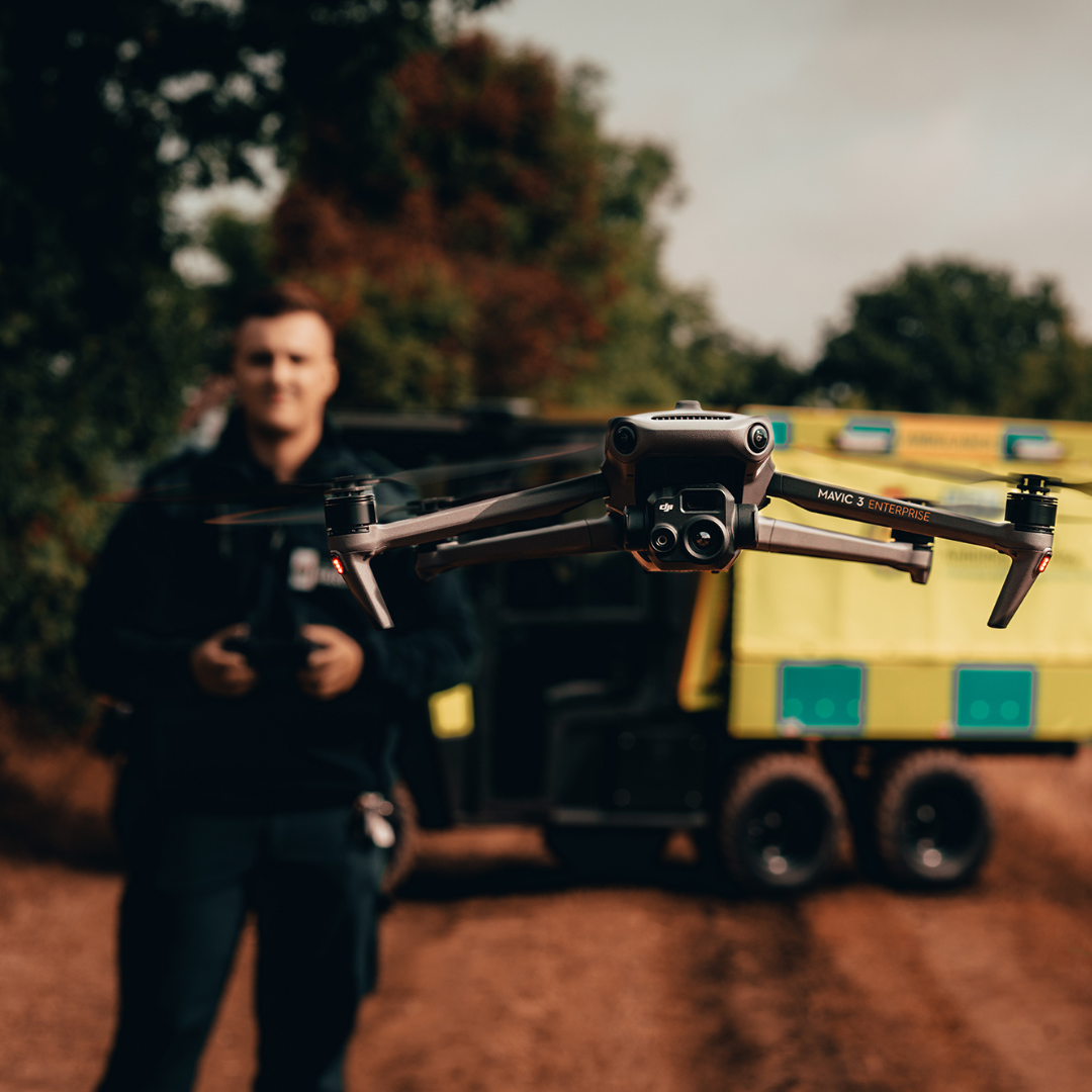 DJI Mavic 3 Enterprise