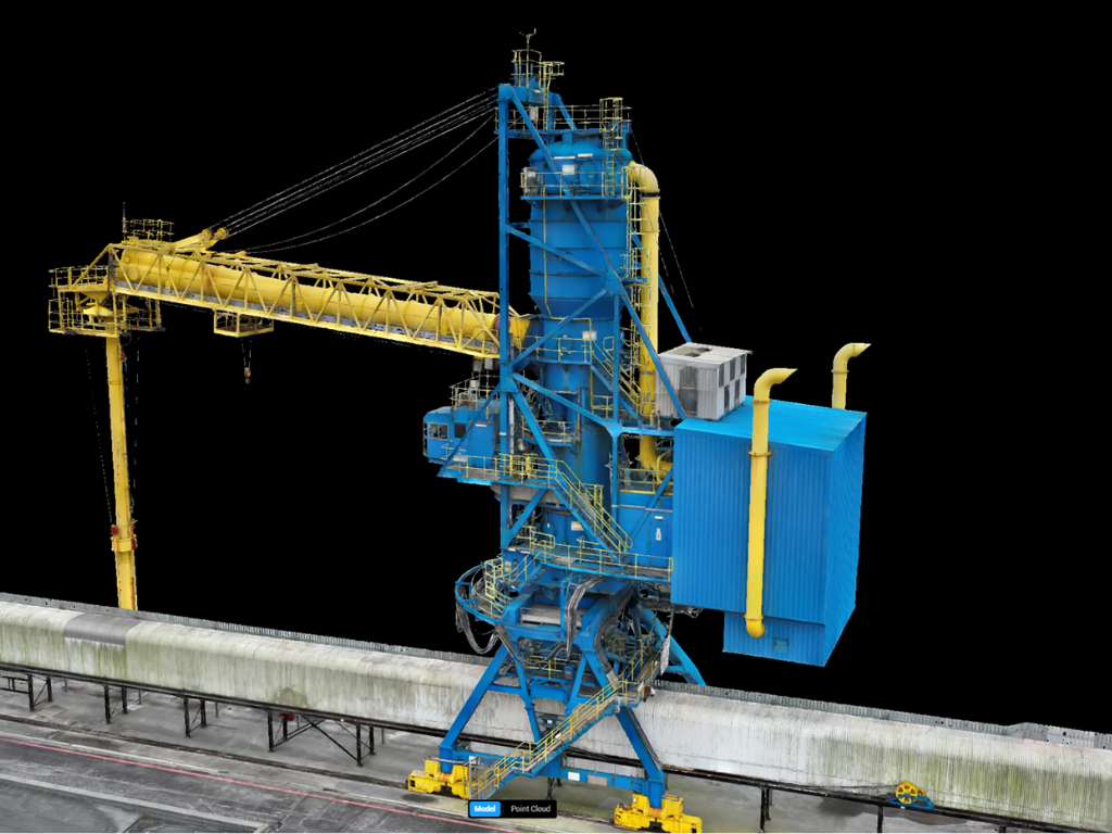 The value of drone 3D models for infrastructure inspection