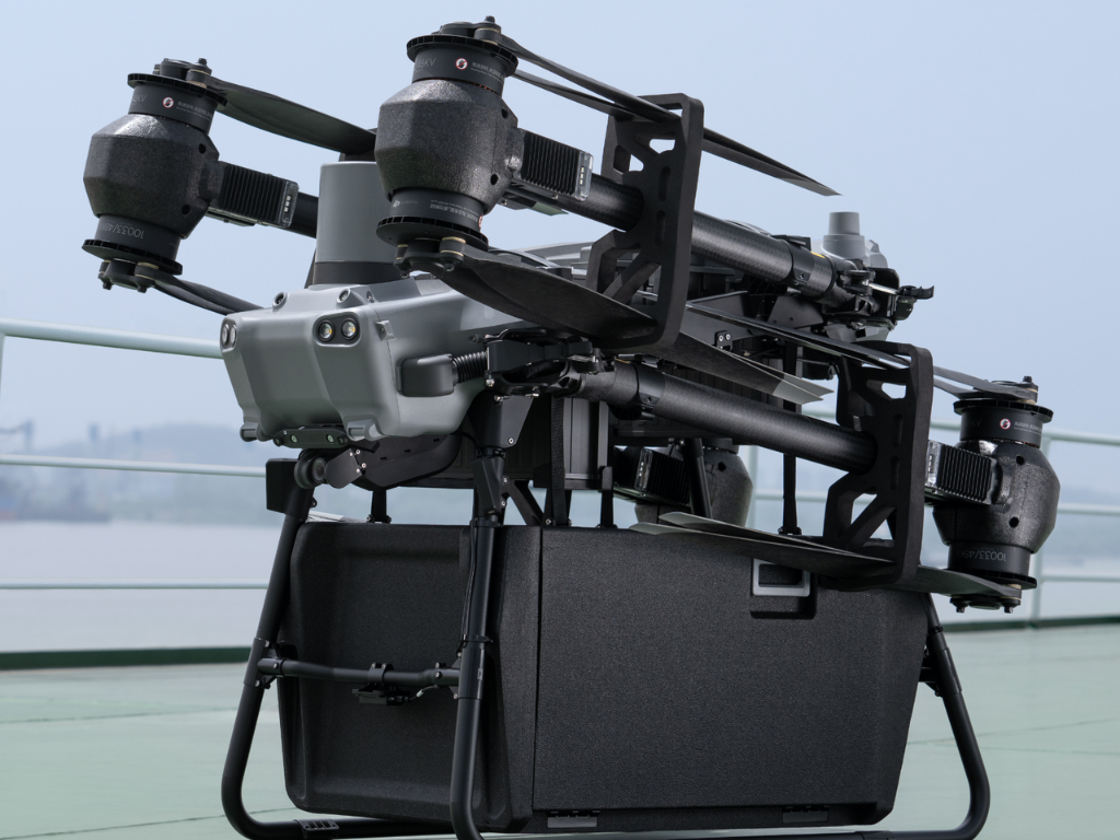 Top Safety Features Of DJI FlyCart 30 Delivery Drone