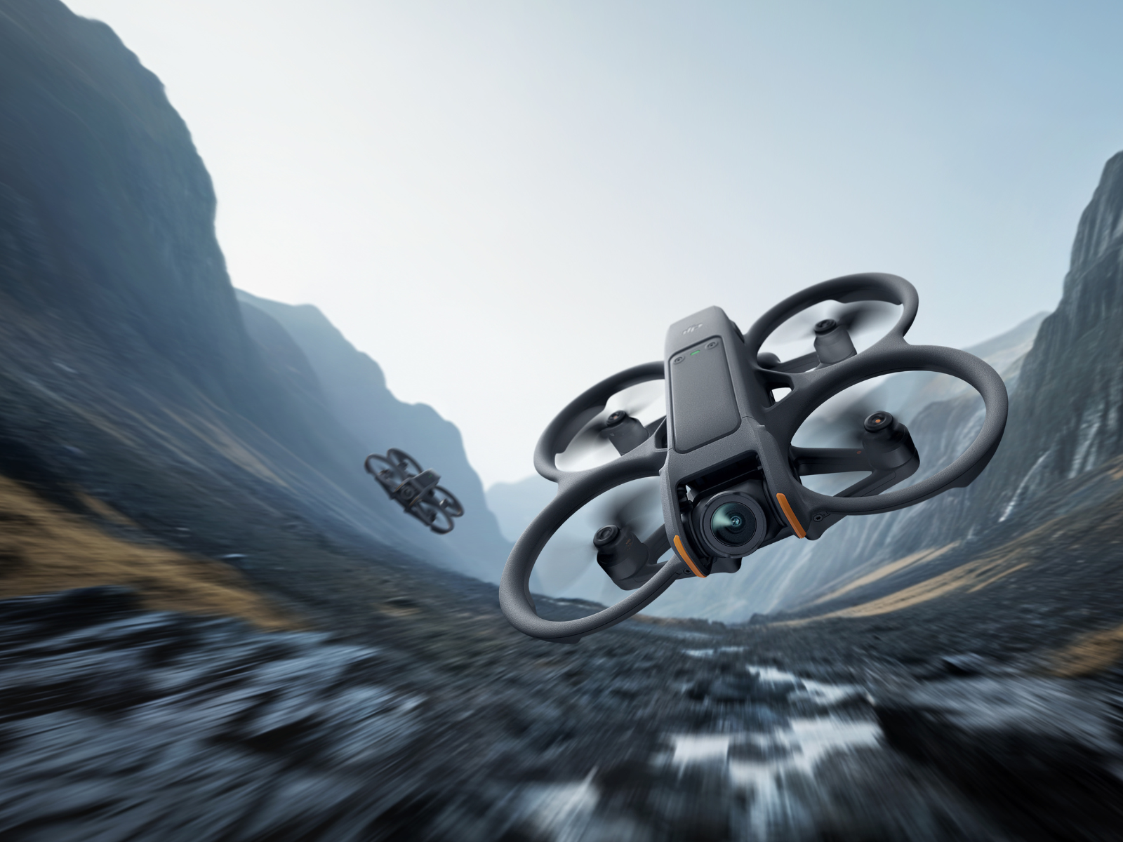 How Does the New DJI Avata 2 Compare To the Orginal DJI Avata?