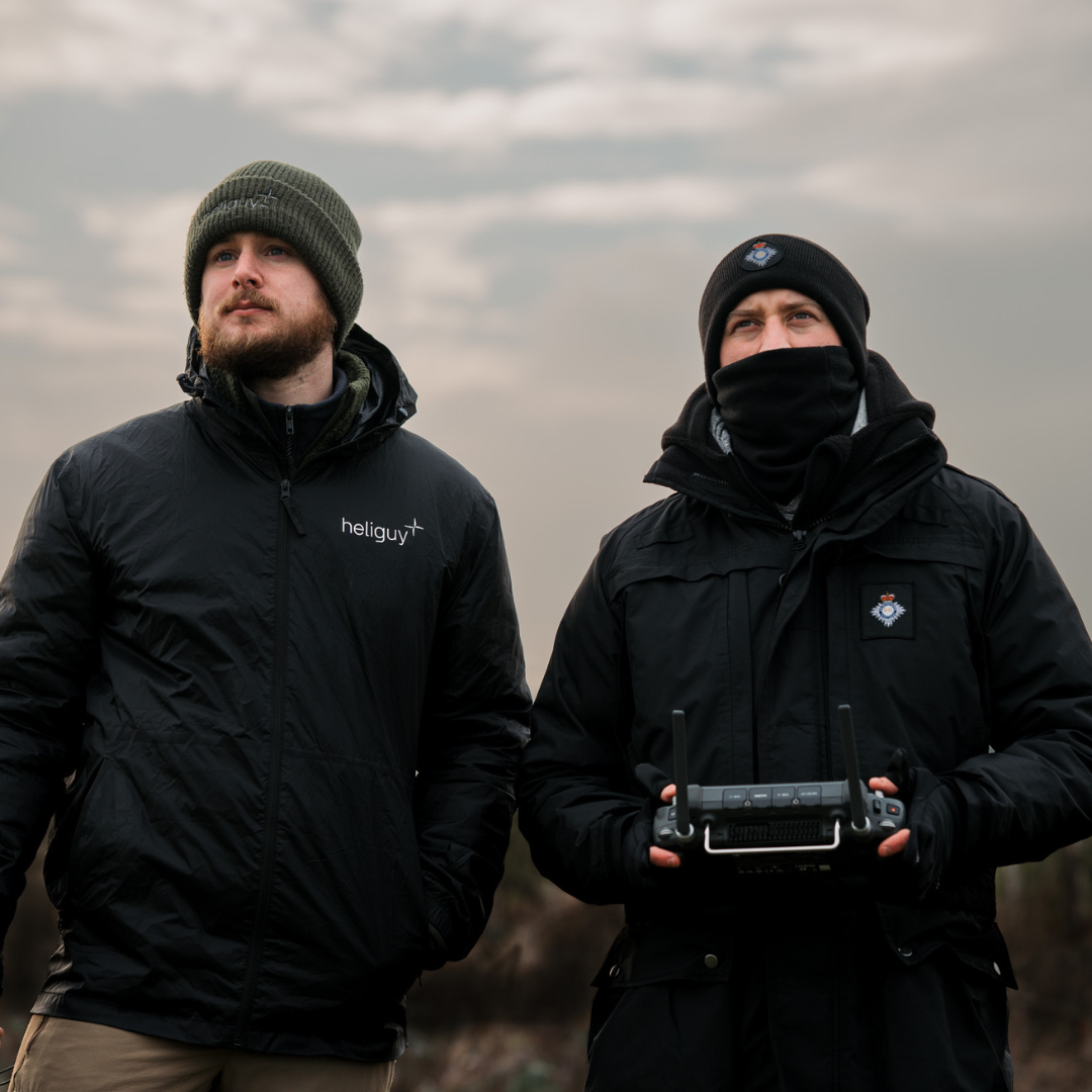 RPC-Level 1 drone training course.
