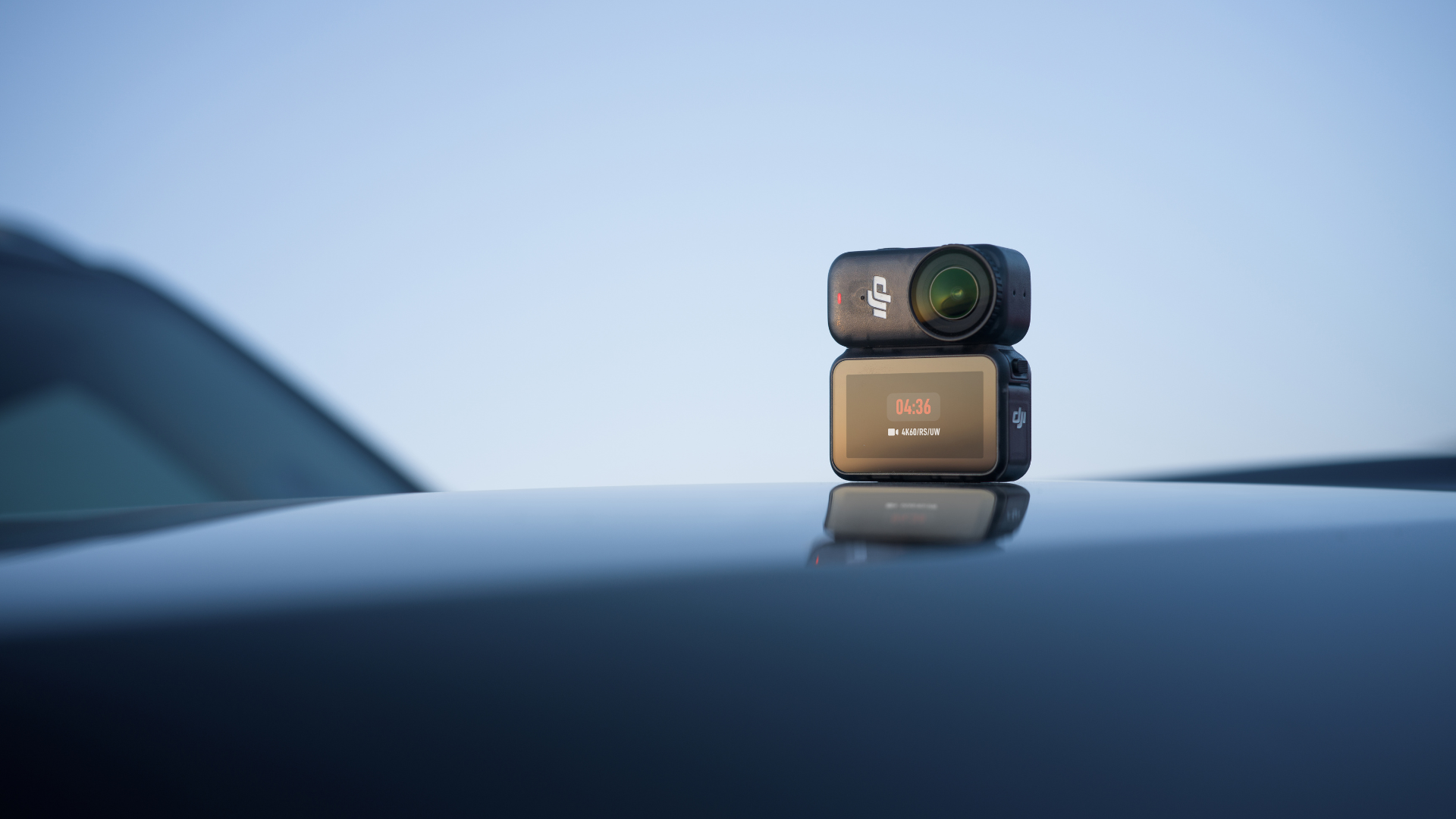 DJI Osmo Nano: Ultra-Light Wearable Camera for Every Adventure