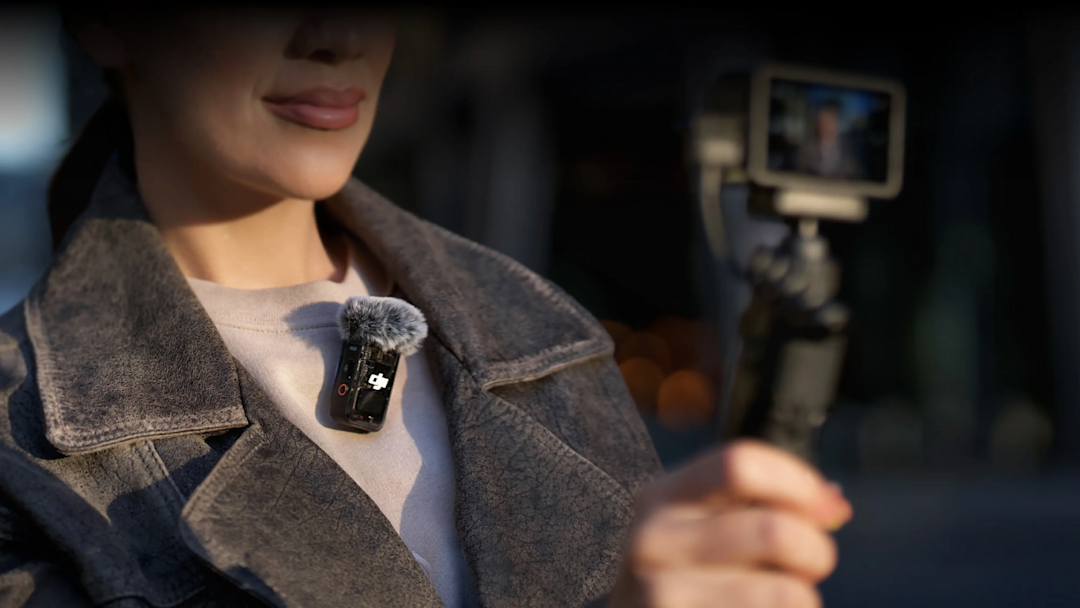 DJI Mic 3 vs Mic Mini vs Mic 2 - Heliguy