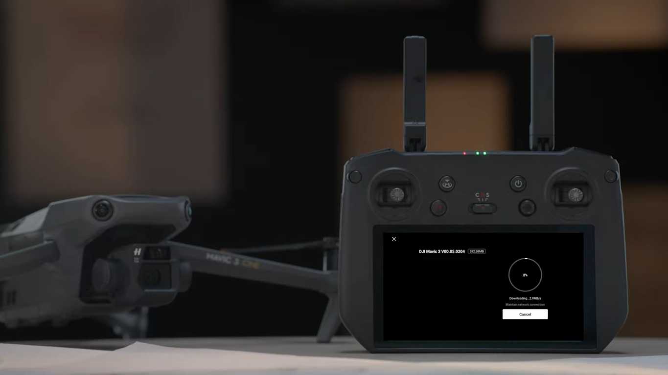 Remote Control Mode How to use the new DJI RC Pro with Mavic 3 - heliguy™