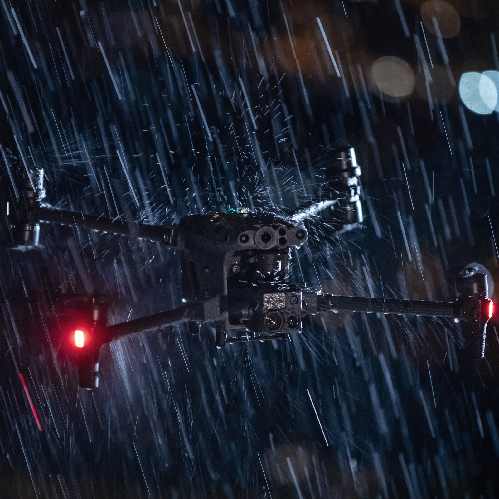 How Weatherproof Is The DJI Dock?