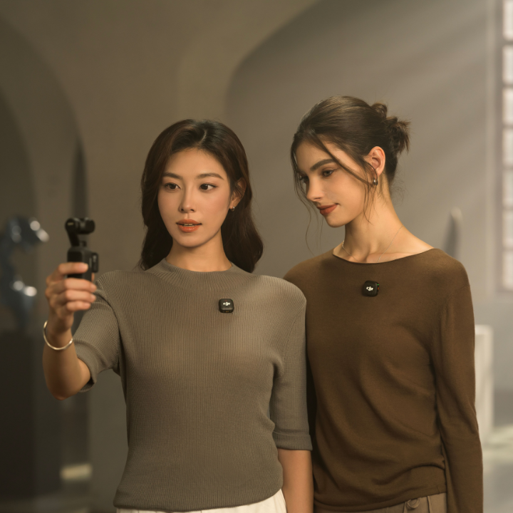 osmo pocket 3 key features