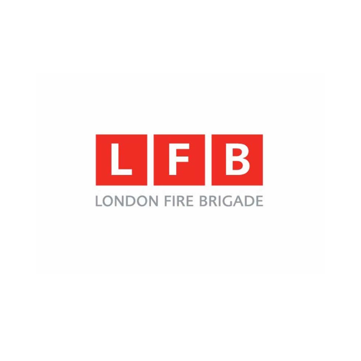 London Fire Brigade Logo