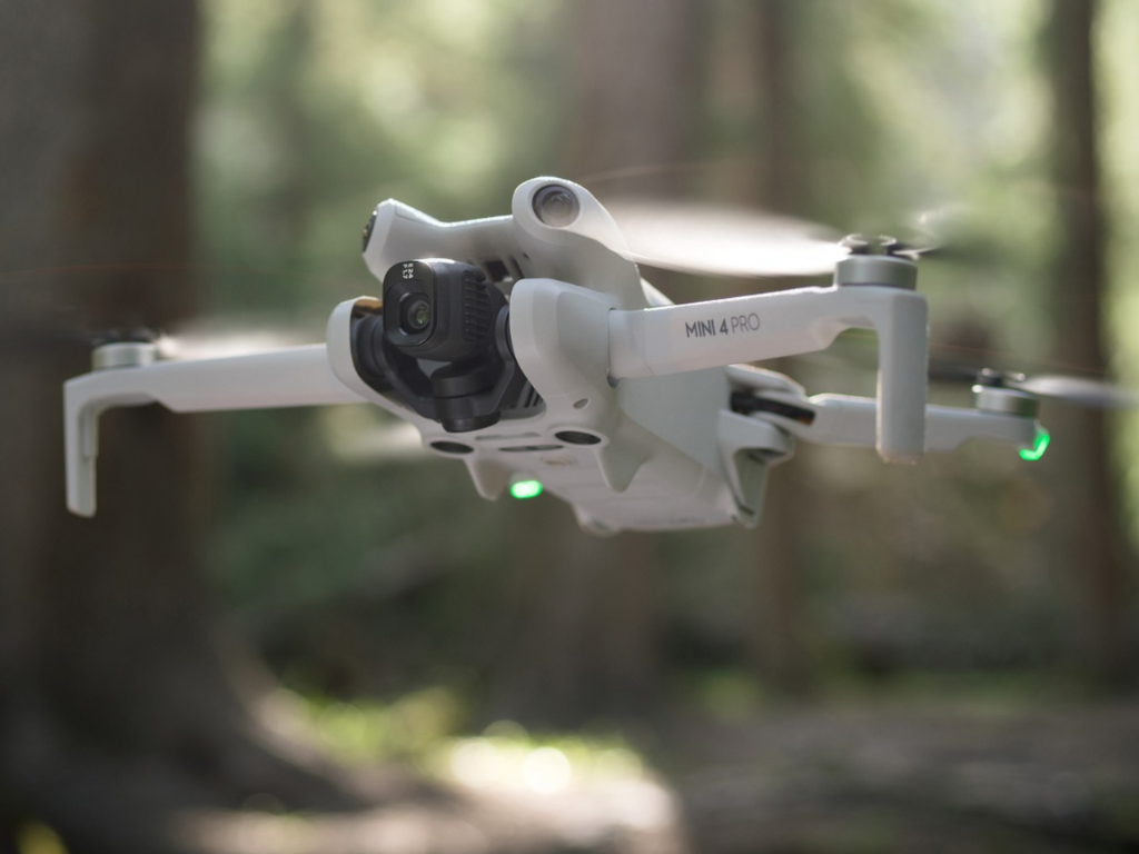 REVIEW: 10 Best Features Of DJI Mini 4 Pro