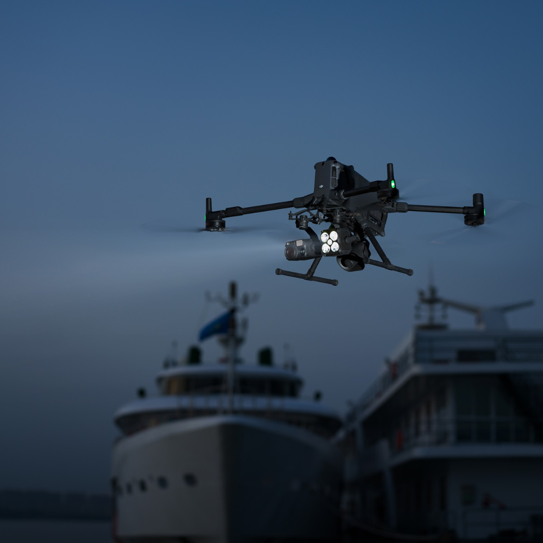 DJI M400