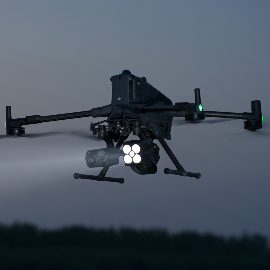 DJI M400
