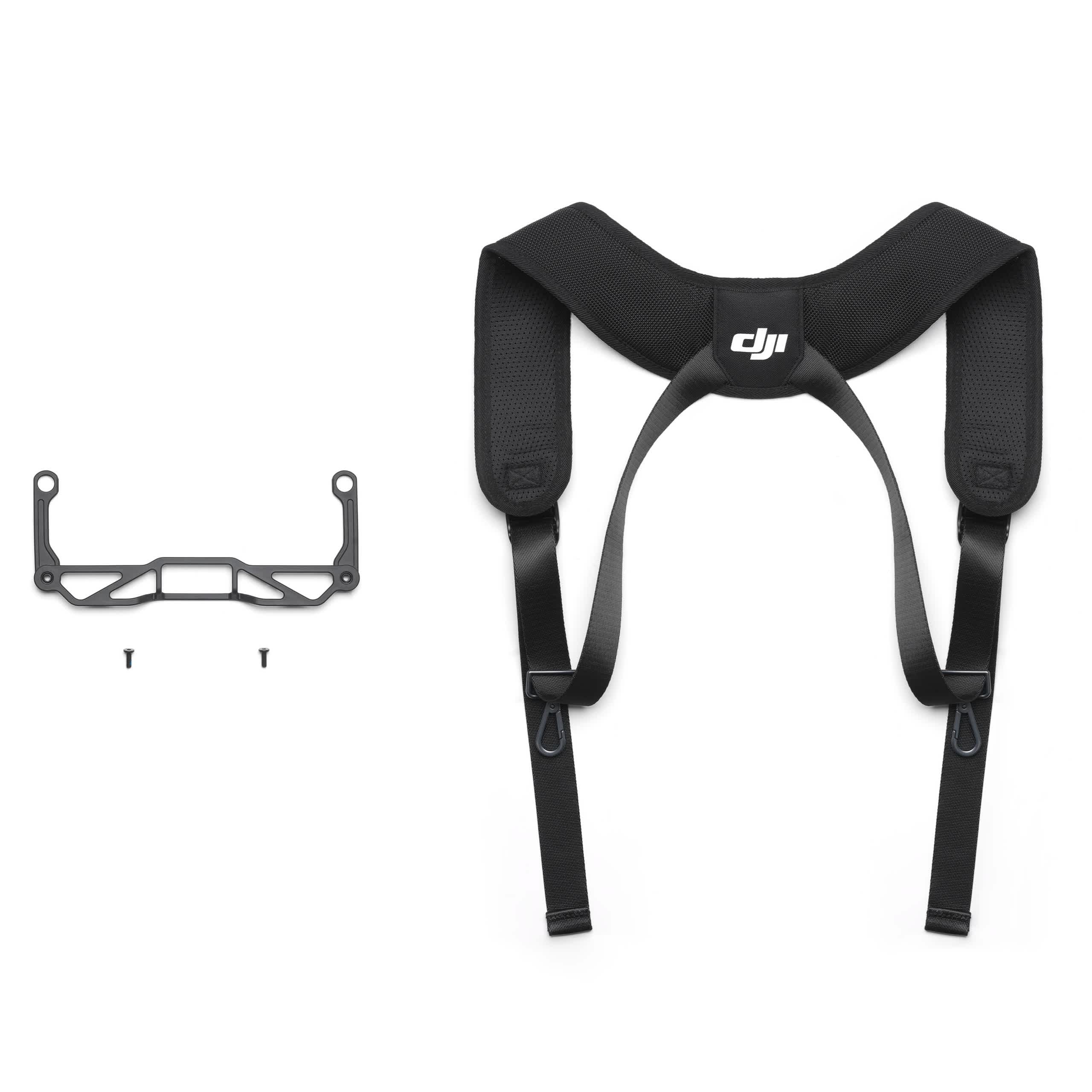 DJI RC Plus 2 Strap and Bracket Kit.