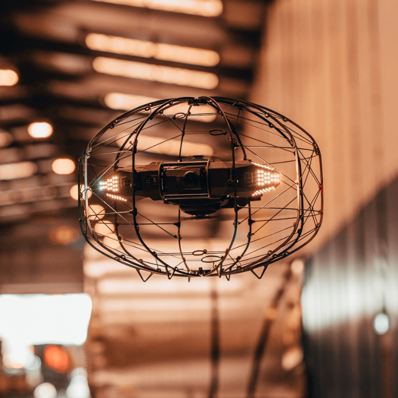 Flybotix Launches New Drone Inspection Software